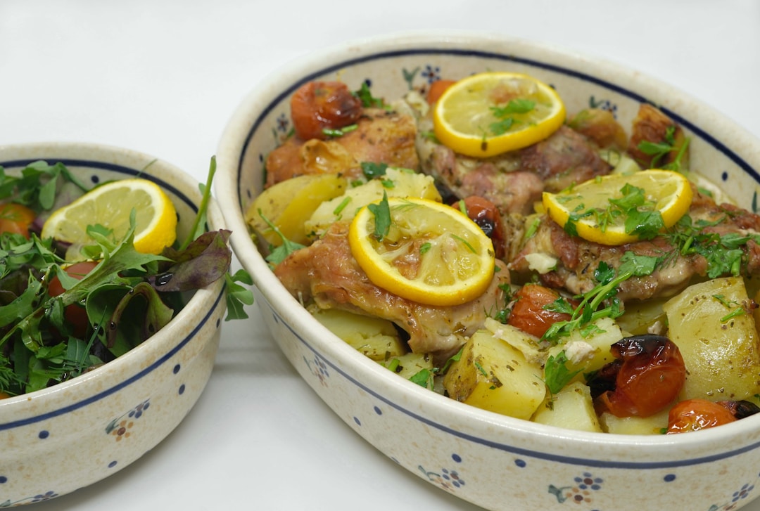 30 Mediterranean Diet Recipes That Actually Taste Amazing